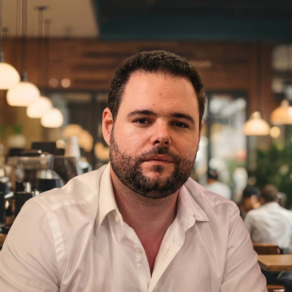 Boris Chevreau — Chef de Projet Melis-Studio