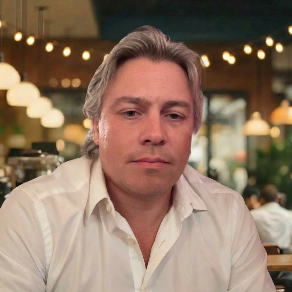 Fabrice Fesch — CTO Melis-Studio