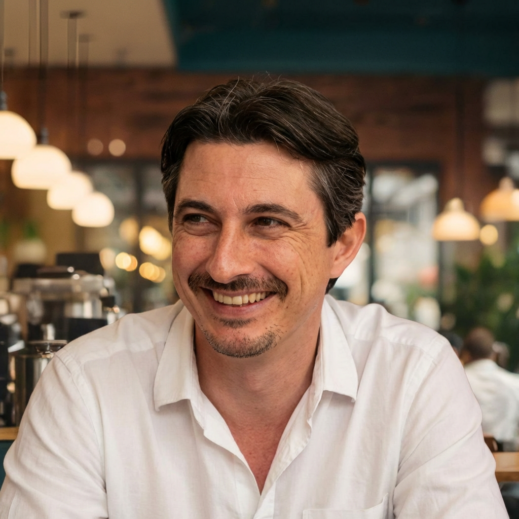 Mickael Bernard — Chef de Projet Melis-Studio